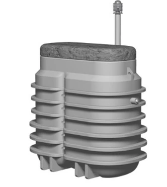 Септик UPONOR в Миллерово