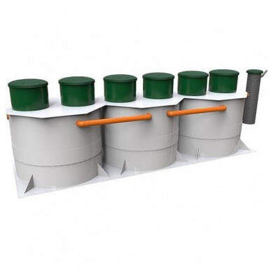 Септик ТОПАЭРО 9