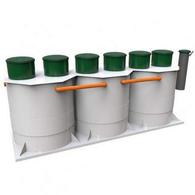 Септик ЭКОДИН 75