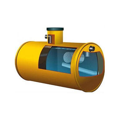 Септик Байкал 20