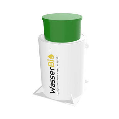 Септик ЮБАС-КЛАССИК 50 Миди ПР