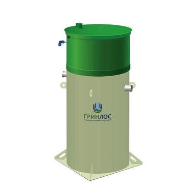 Септик GARDA-6-2600-П