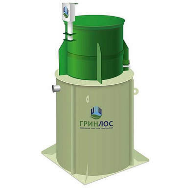 Септик Евролос ГРУНТ 4