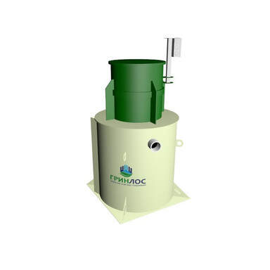 Септик Барс Аэро 5