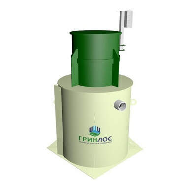 Септик Эко-Гранд 6