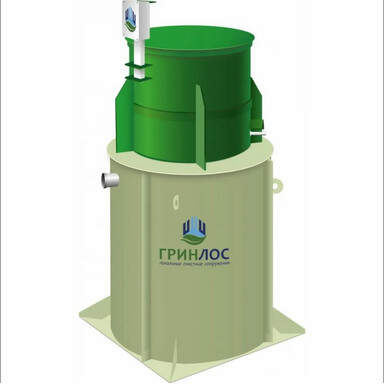 Септик КИТ-12П-1300