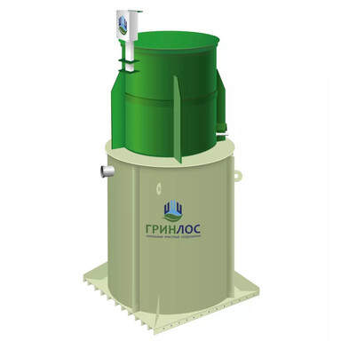 Септик Лидер 2