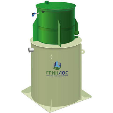 Септик Евролос ПРО 4