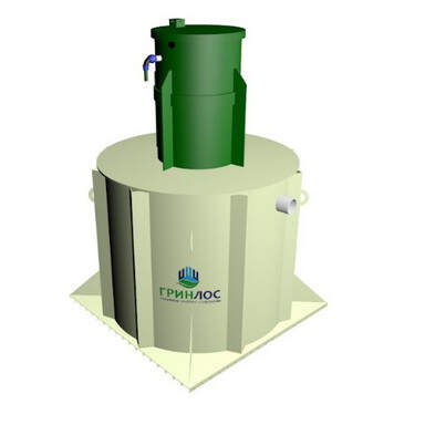 Септик Панда Лайт 2