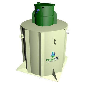 Септик Диамант 16