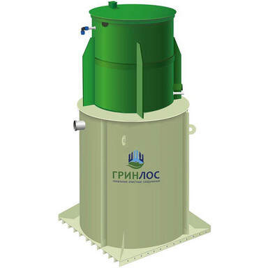 Септик ТОПАЭРО 4