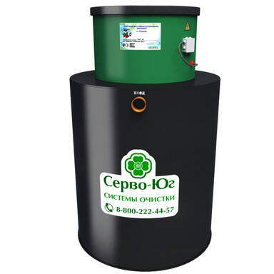 Септик Малахит CLASSIC 15 ПР