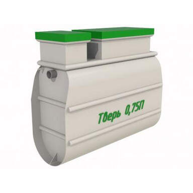 Септик Pro Bio 5 ПР