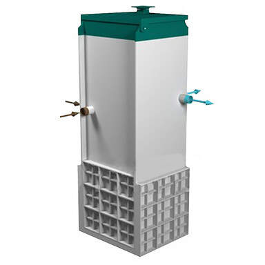 Септик Пегас 10