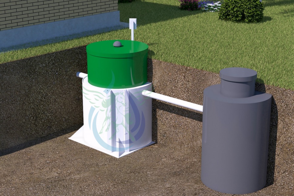 Септик Пегас 4 ПР