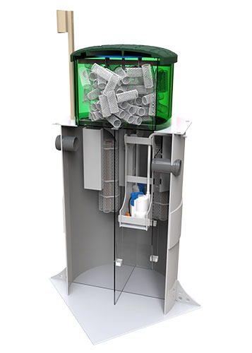 Септик Коло Веси 3 Лонг